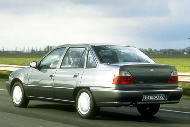 Daewoo Nexia Nexia 1.5i GLX 5