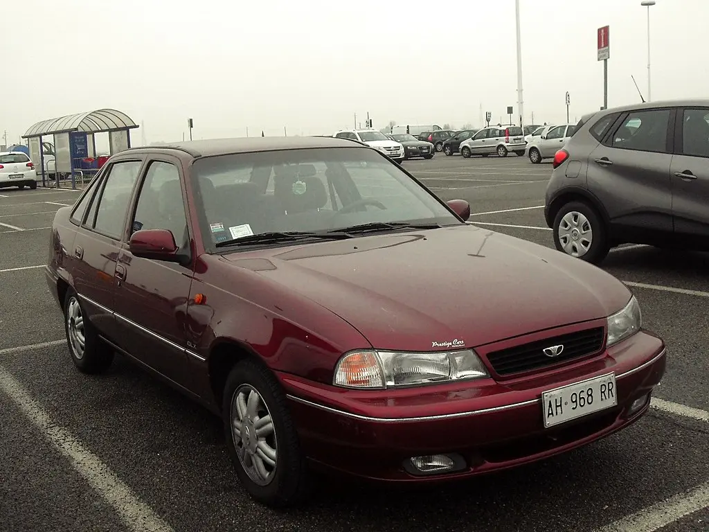Daewoo Nexia Nexia 1.5i GLX 6