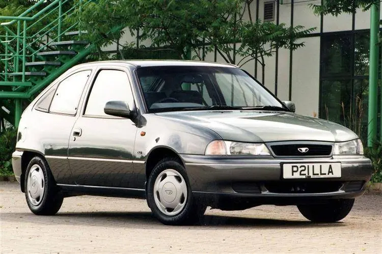 Daewoo Nexia Nexia 1.5i GLX 6