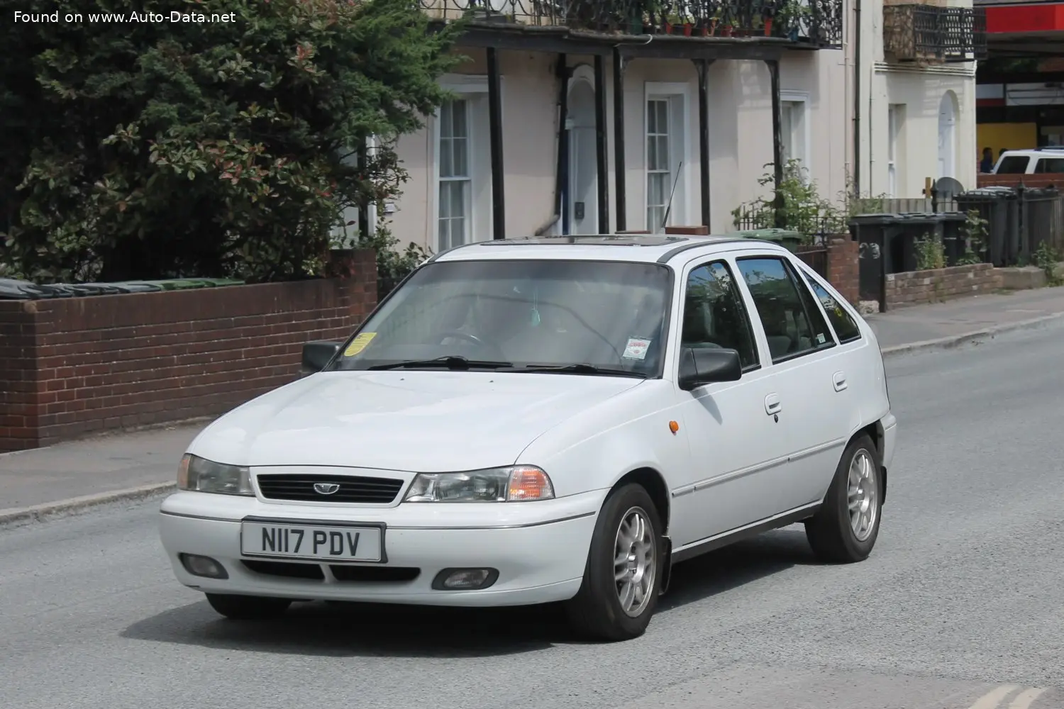 Daewoo Nexia Nexia 1.5i GTX 5