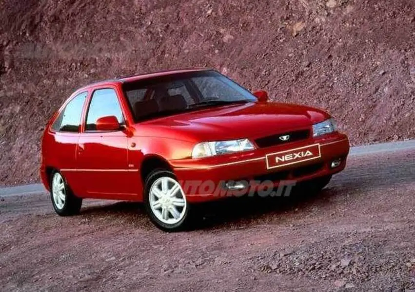 Daewoo Nexia Nexia 1.5i GTX 6