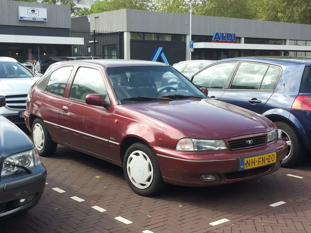 Daewoo Nexia Nexia 1.5i GTX 6