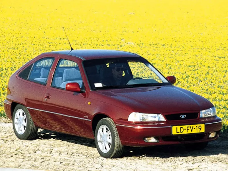 Daewoo Nexia Nexia 1.5i GTX 5