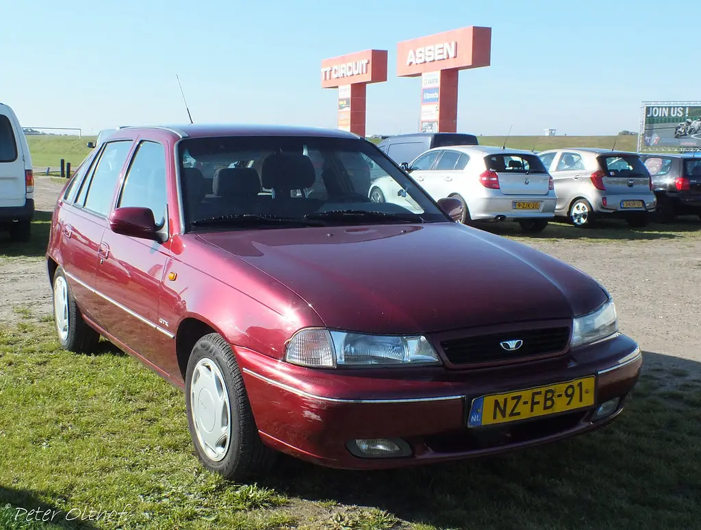 Daewoo Nexia Nexia 1.5i GTX 6