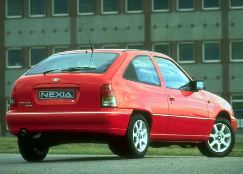 Daewoo Nexia Nexia 1.5i GTX 7