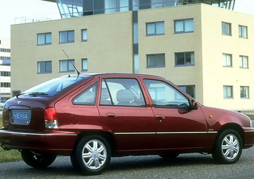 Daewoo Nexia Nexia 1.5i GL 0