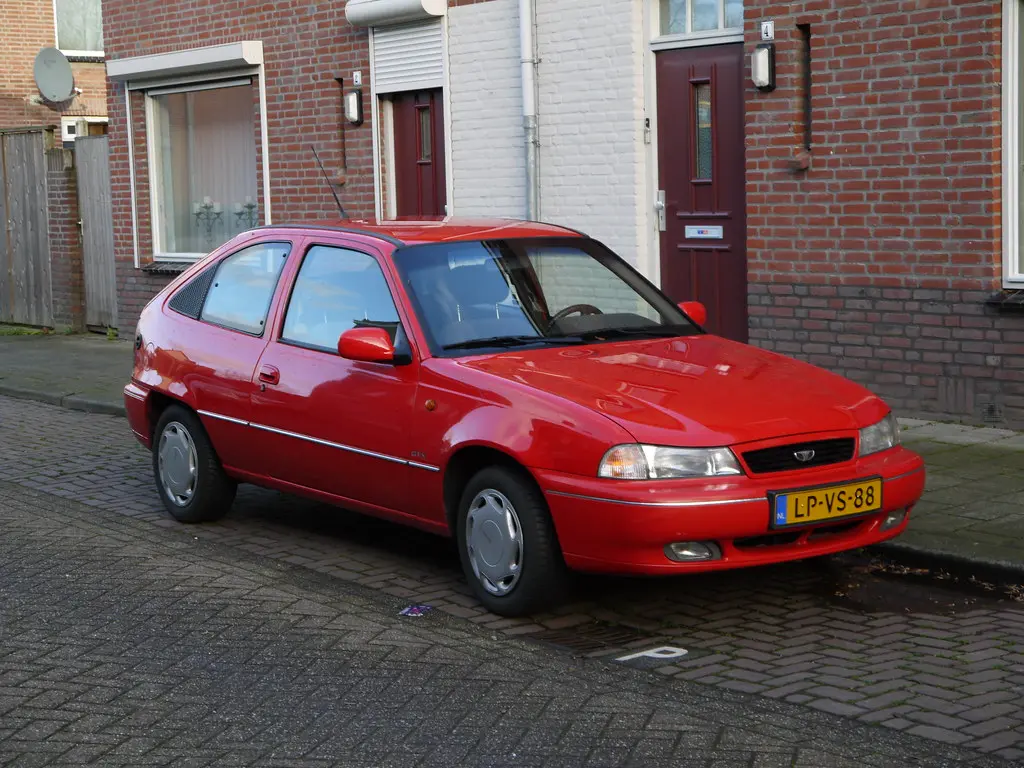 Daewoo Nexia Nexia 1.5i GTX 1