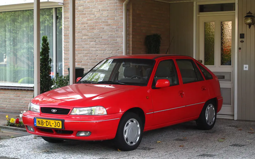 Daewoo Nexia Nexia 1.5i GTX 2