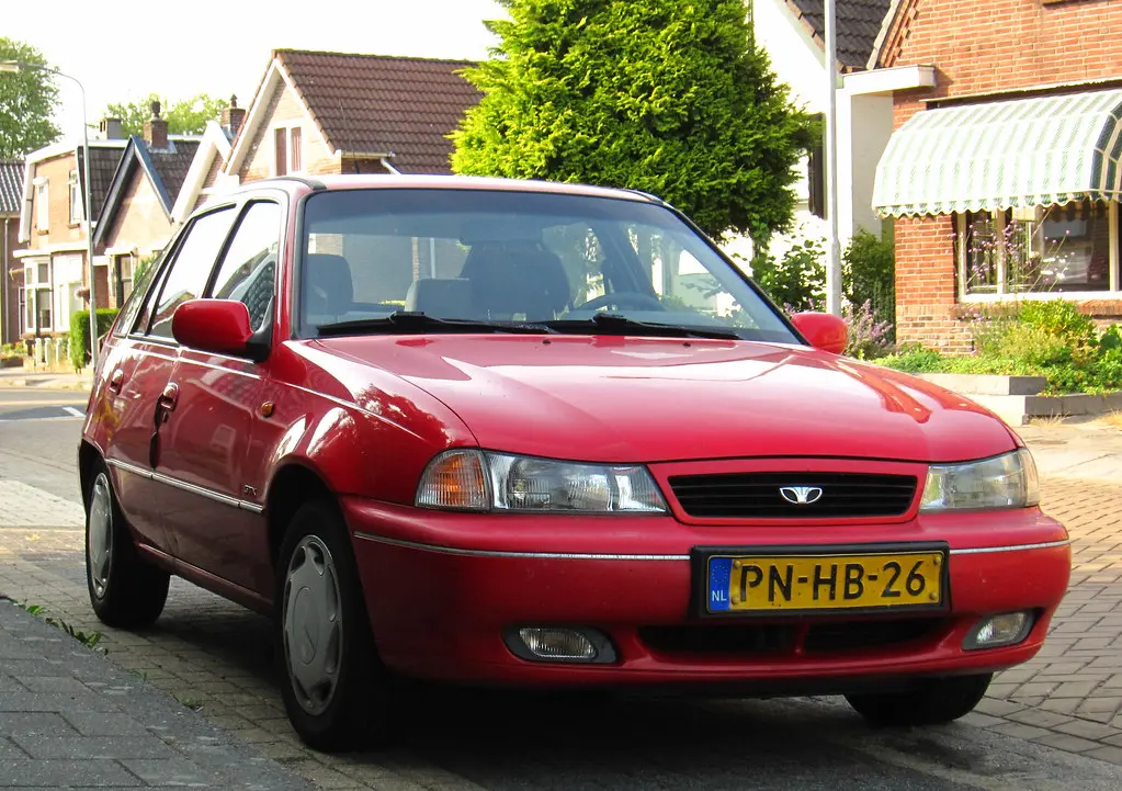 Daewoo Nexia Nexia 1.5i GTX 0