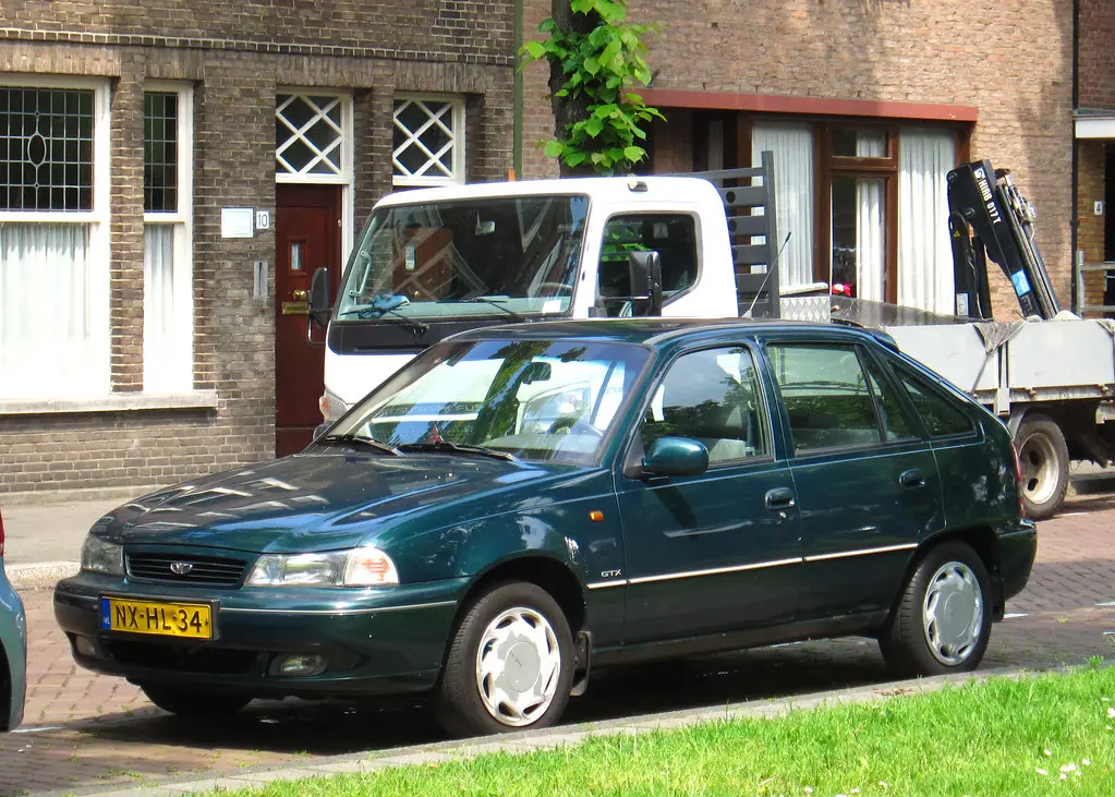 Daewoo Nexia Nexia 1.5i GTX 2