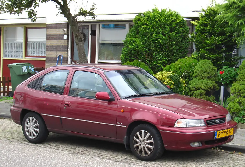 Daewoo Nexia Nexia 1.5i GTX 4