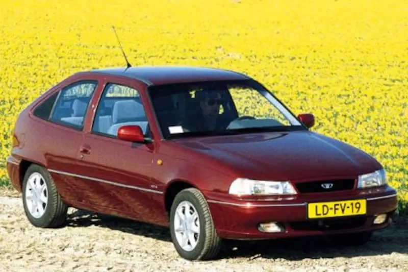 Daewoo Nexia Nexia 1.5i GTX 7
