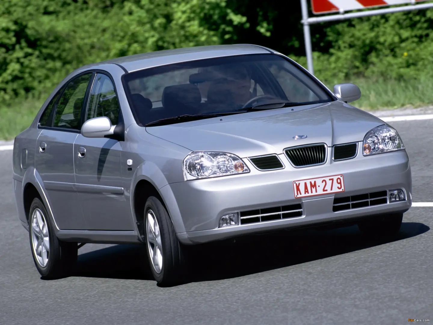 Daewoo Nubira Nubira 1.4 SE 0