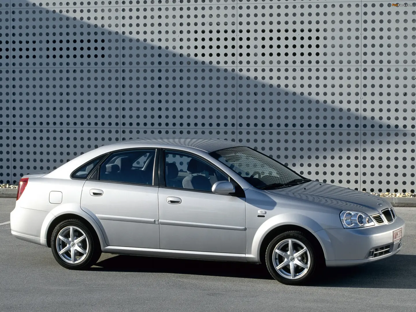 Daewoo Nubira Nubira 1.8 CDX 0