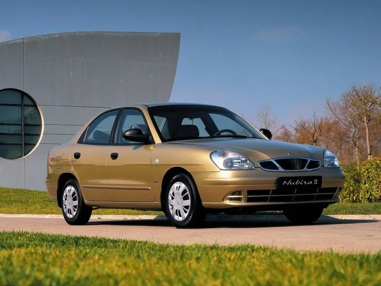 Daewoo Nubira Nubira 1.8 CDX 1