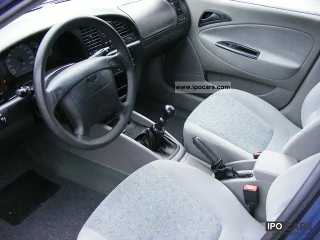 Daewoo Nubira Nubira 1.6 SE 7
