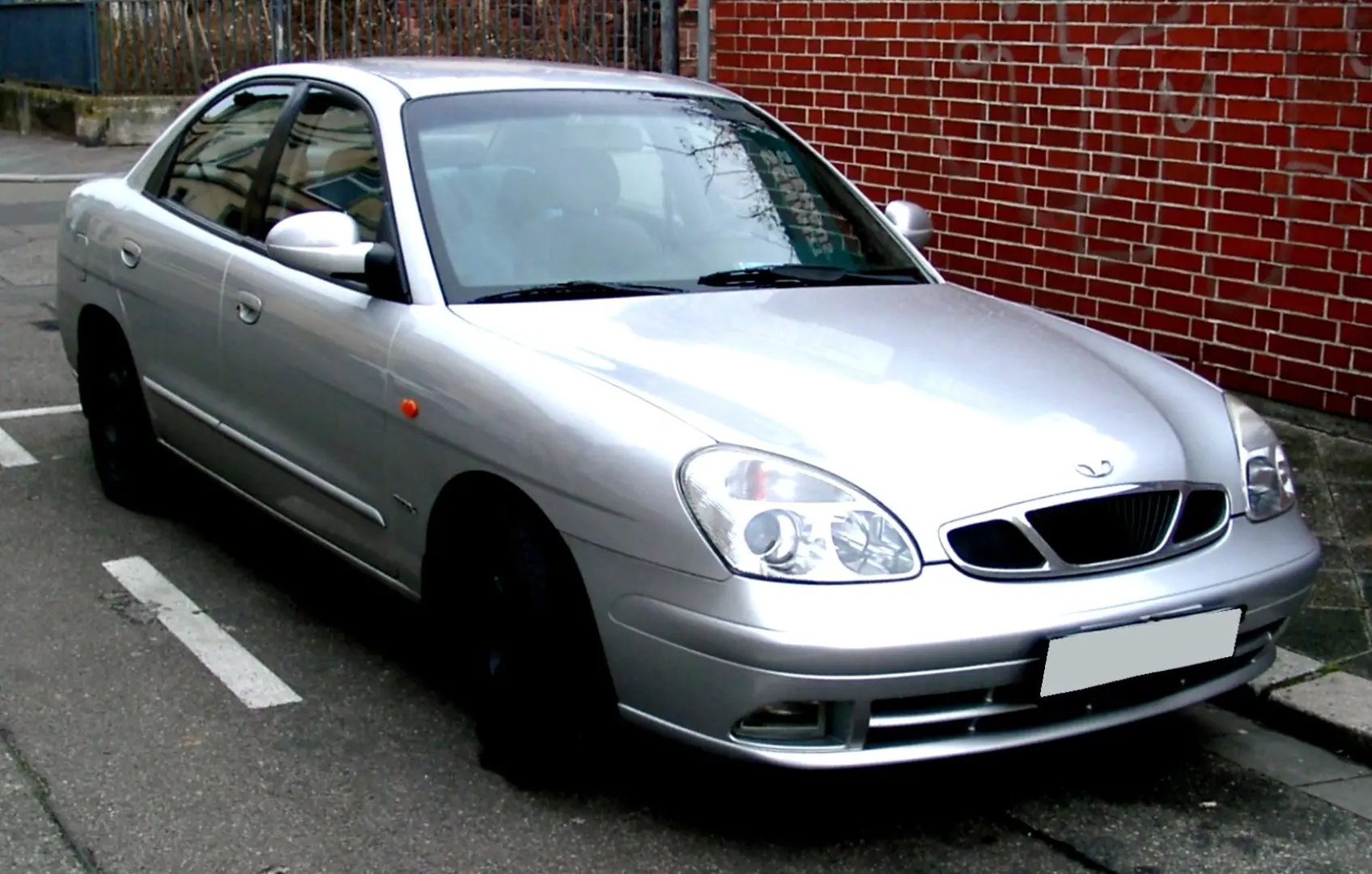 Daewoo Nubira Nubira 1.6 SX 3