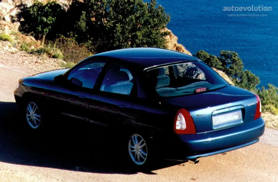 Daewoo Nubira Nubira 1.6 SX 5