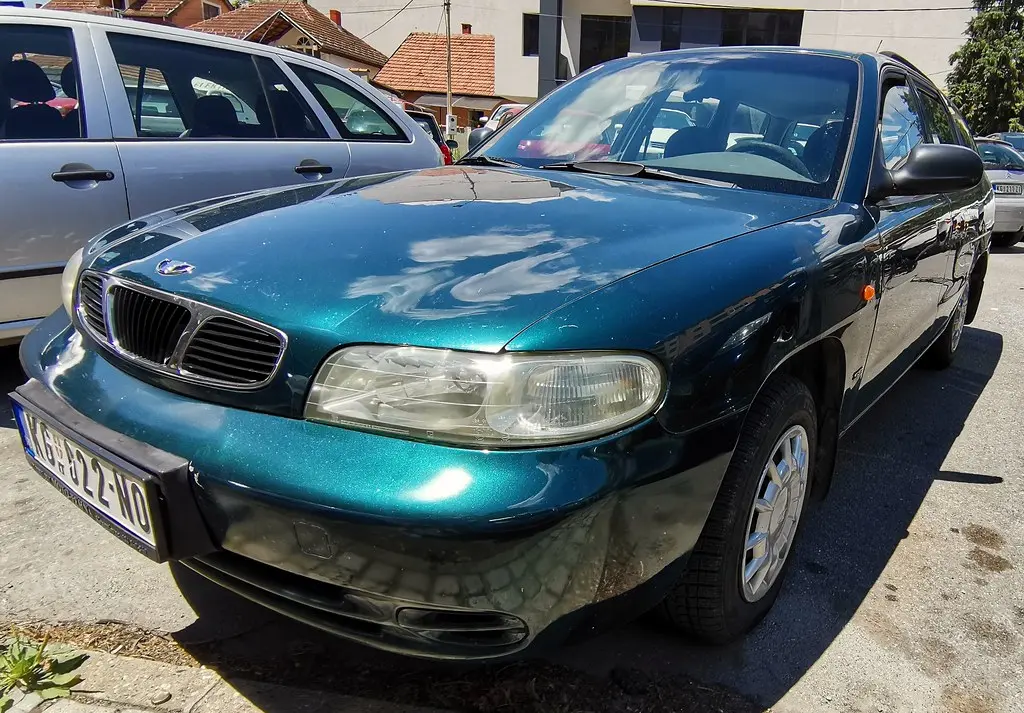 Daewoo Nubira Nubira 1.6 SX 3