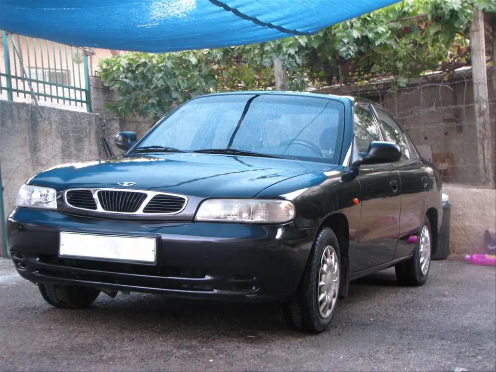 Daewoo Nubira Nubira 1.6 SX 6