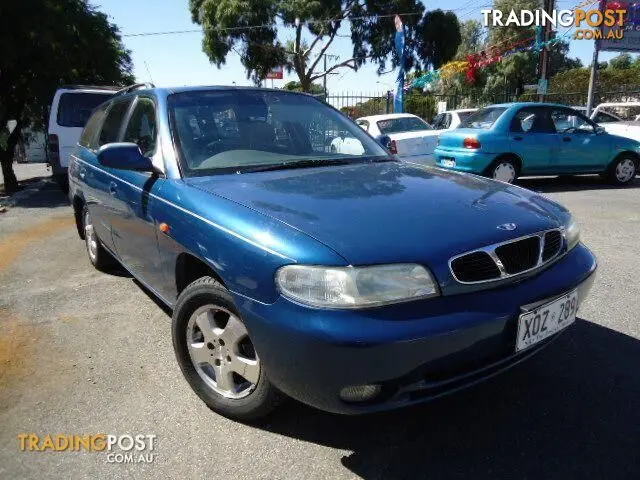 Daewoo Nubira Nubira 1.6 SX 6