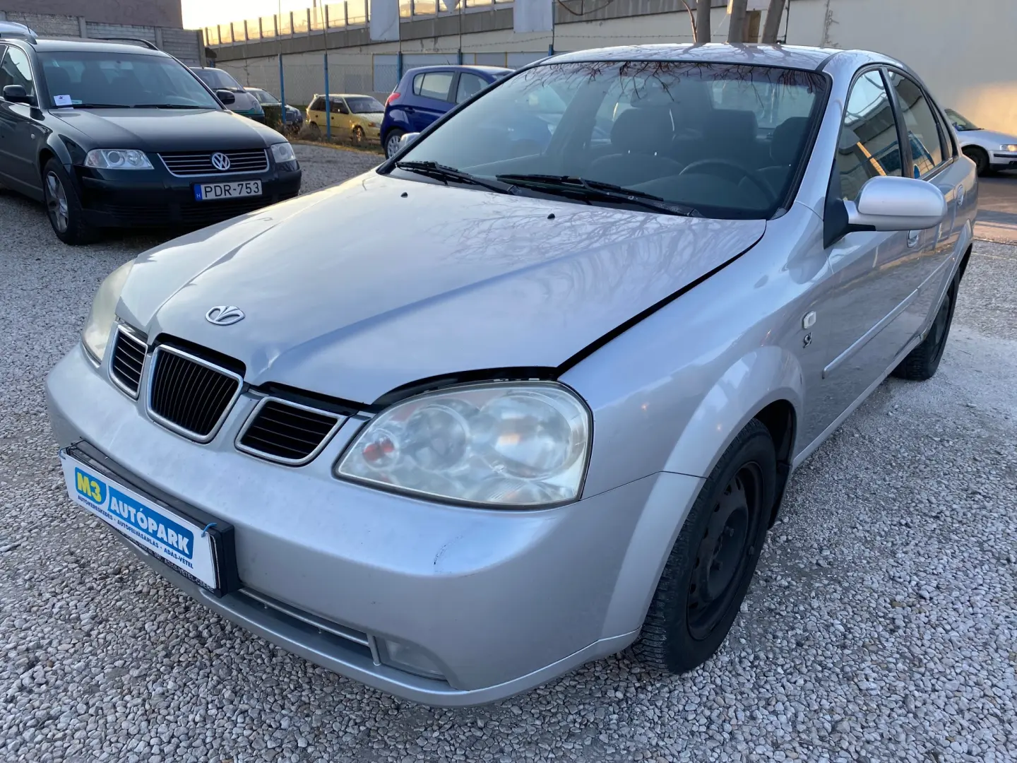 Daewoo Nubira Nubira 1.6 SX 3