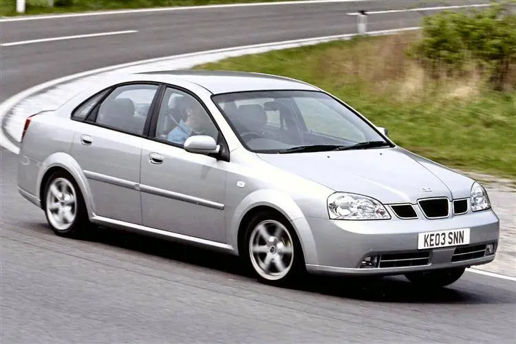 Daewoo Nubira Nubira 1.6 SX 5