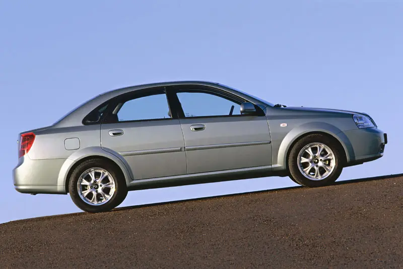 Daewoo Nubira Nubira 1.6 SX 7