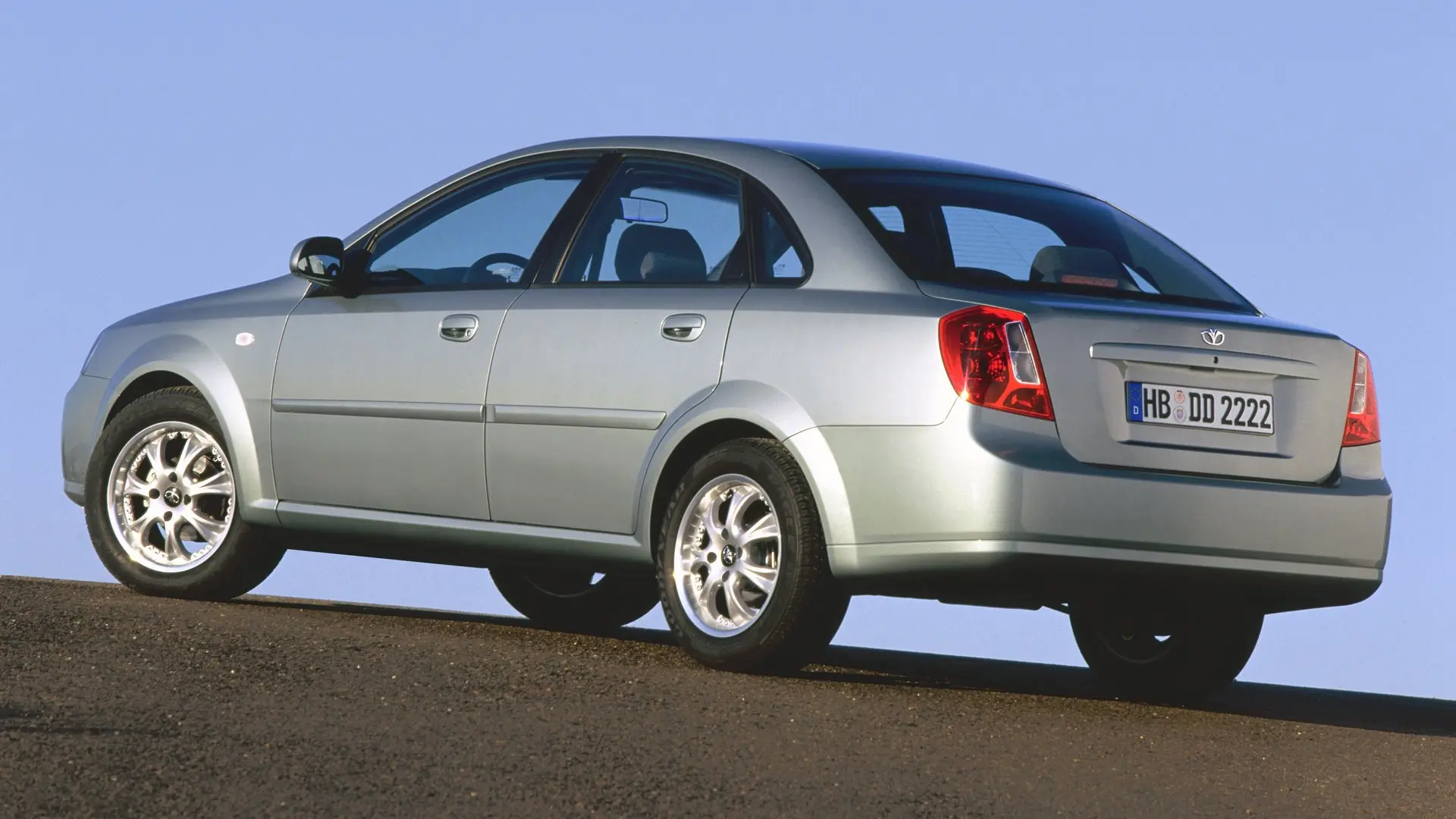 Daewoo Nubira Nubira 1.8 CDX 5