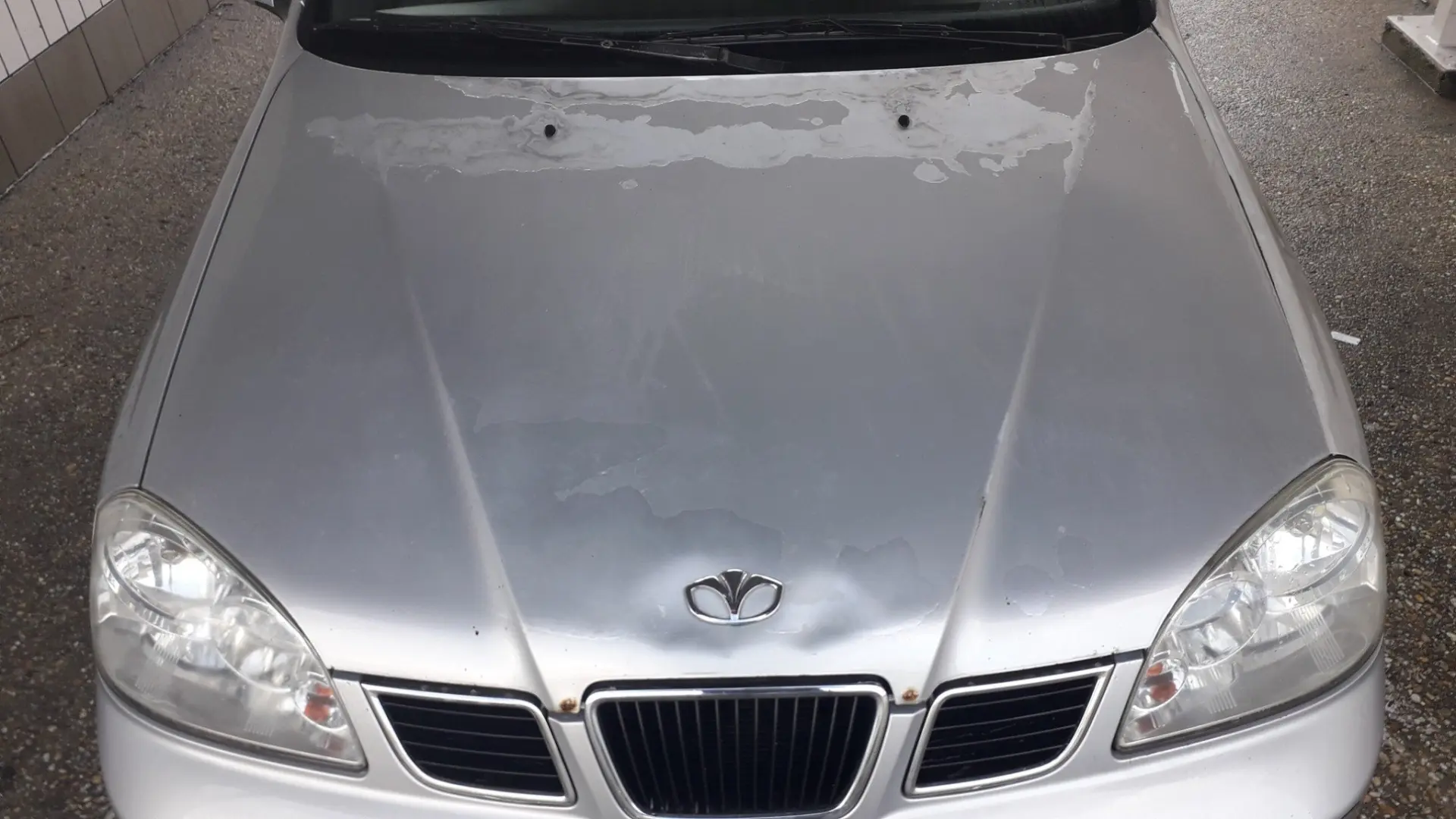 Daewoo Nubira Nubira 1.8 CDX 1