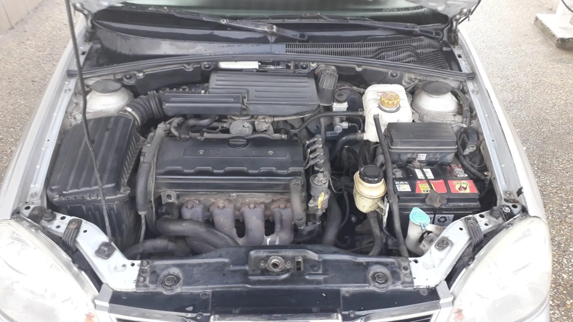 Daewoo Nubira Nubira 1.8 CDX 3