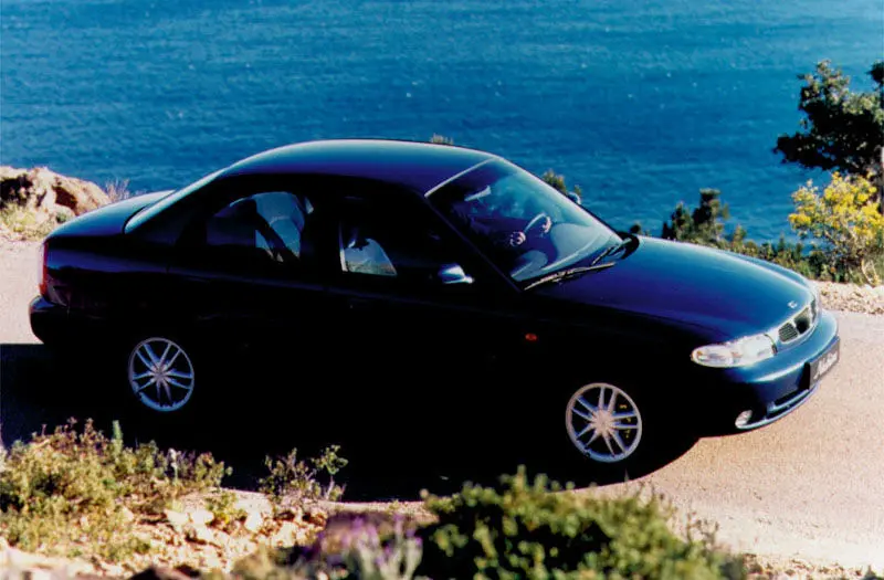 Daewoo Nubira Nubira 2.0 CDX 3