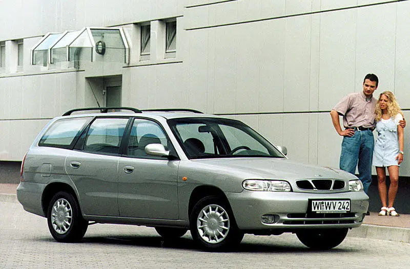 Daewoo Nubira Nubira 2.0 CDX 6