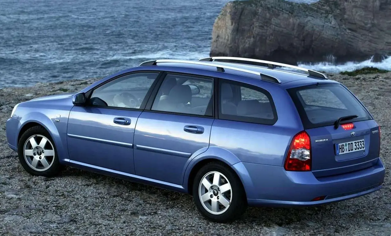 Daewoo Nubira Nubira 2.0 CDX 3