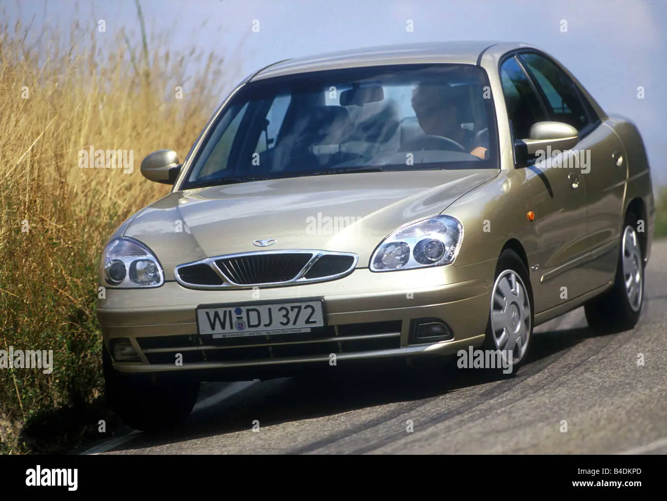 Daewoo Nubira Nubira 2.0 CDX 3