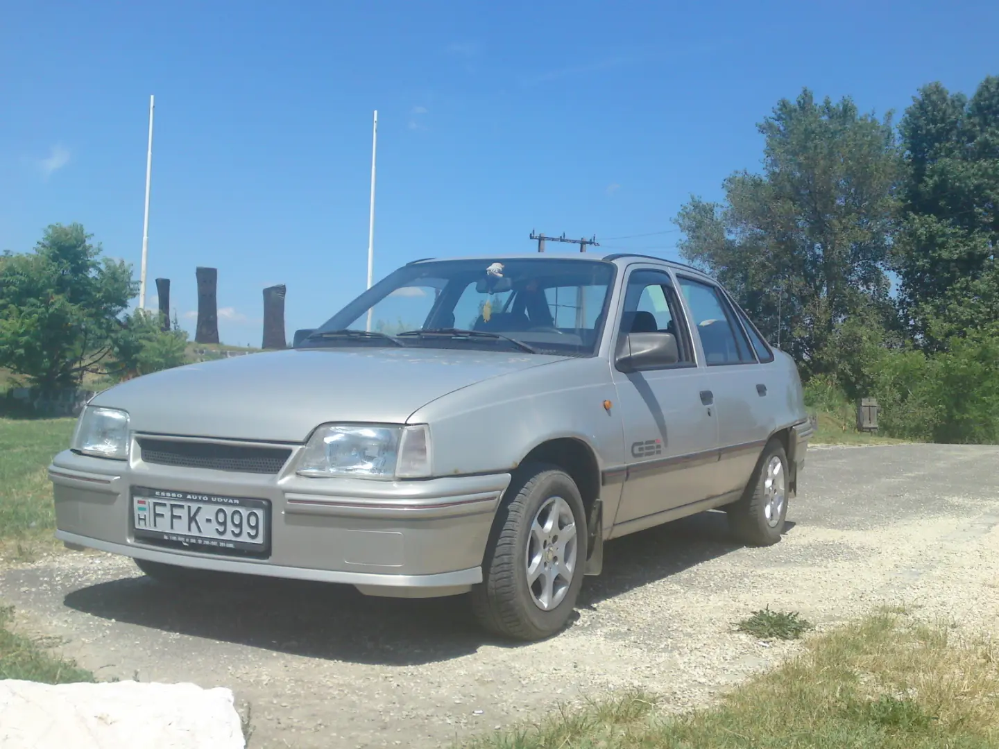 Daewoo Racer Racer 1.5i 1