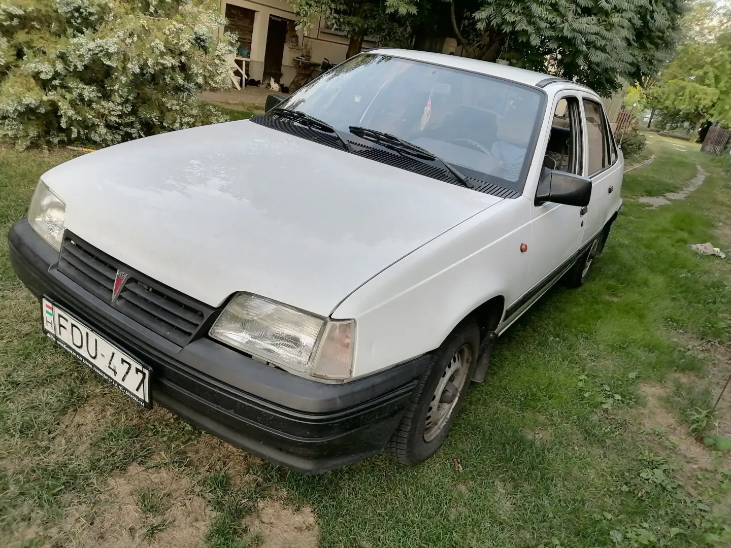 Daewoo Racer Racer 1.5i 2