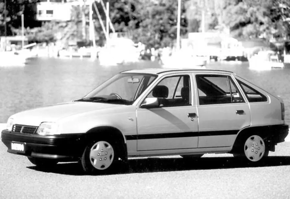 Daewoo Racer Racer 1.5i 3