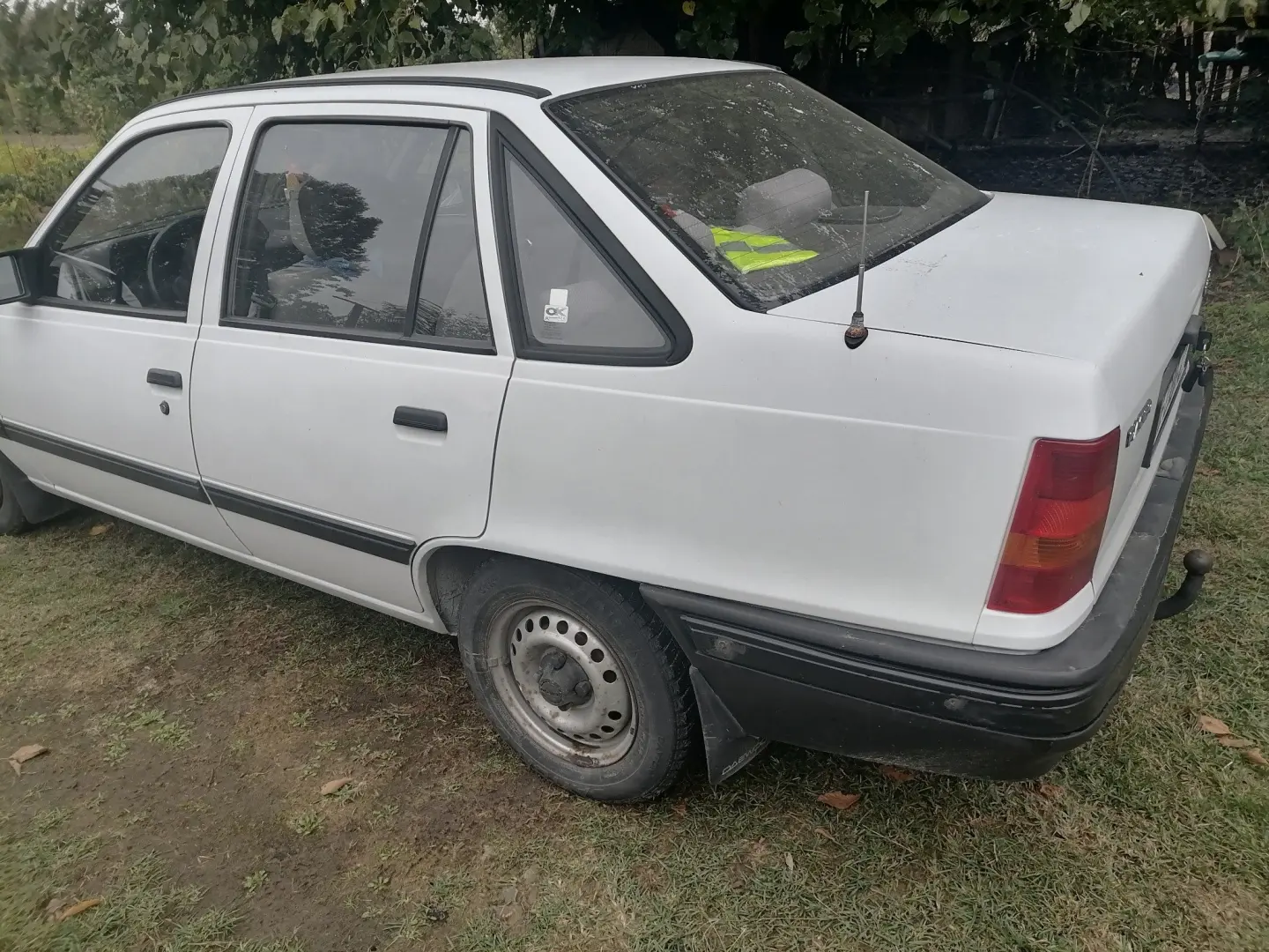 Daewoo Racer Racer 1.5i 4
