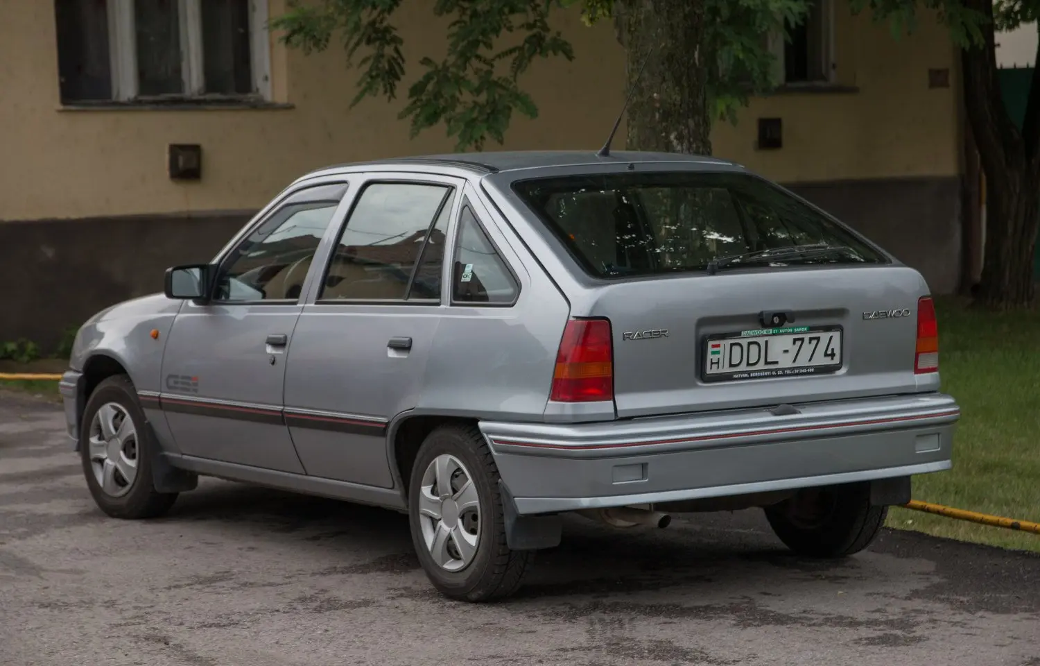 Daewoo Racer Racer 1.5i 3