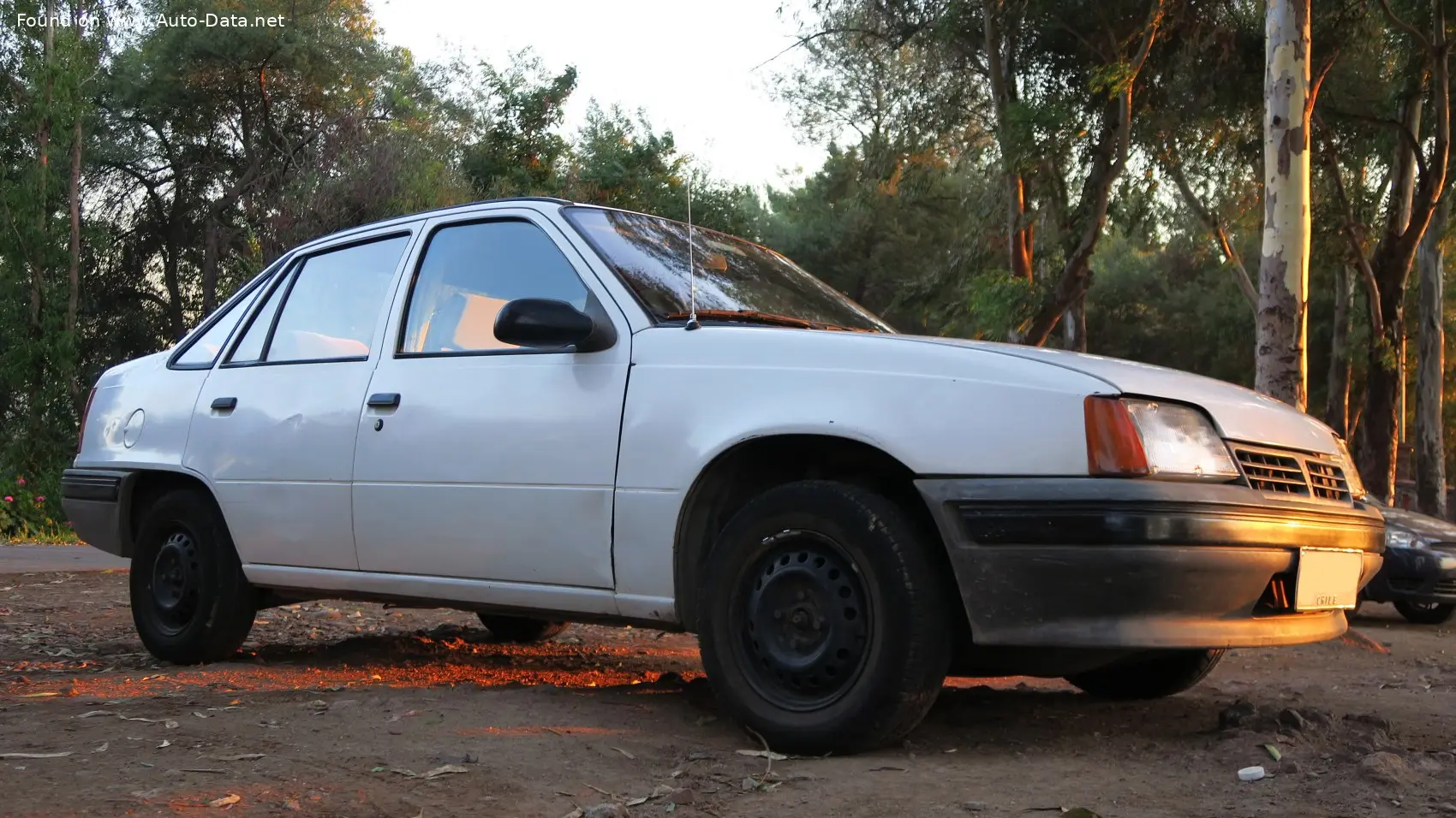 Daewoo Racer Racer 1.5i 4