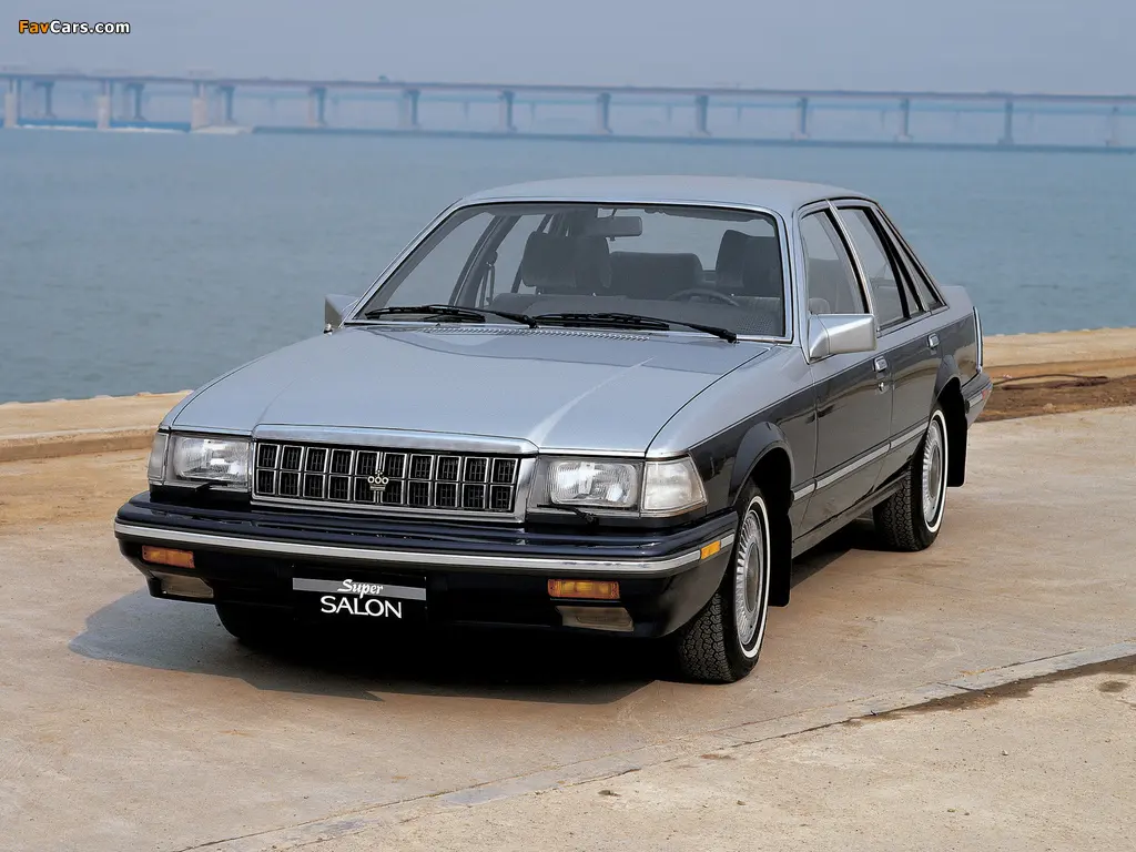 Daewoo  Super Salon 2.0 1