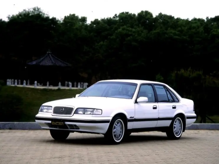 Daewoo  Super Salon 2.0 1