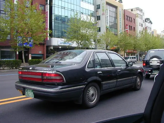Daewoo  Super Salon 2.0 2