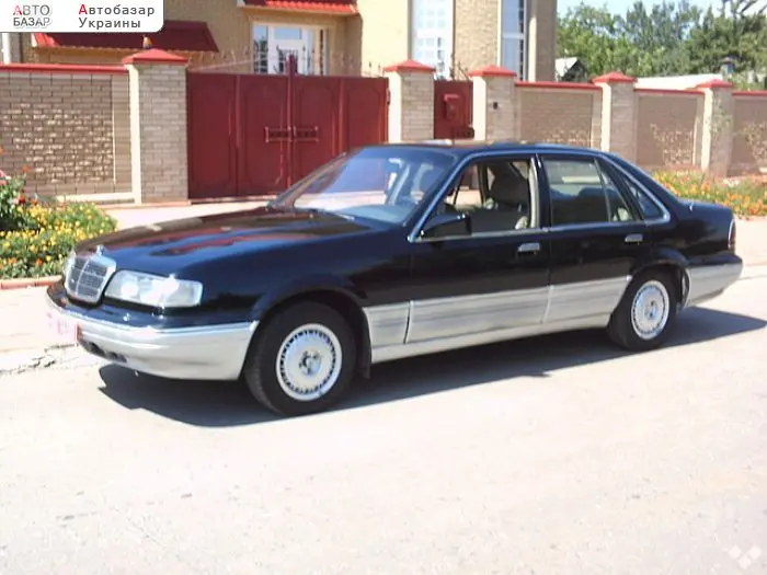 Daewoo  Super Salon 2.0 3