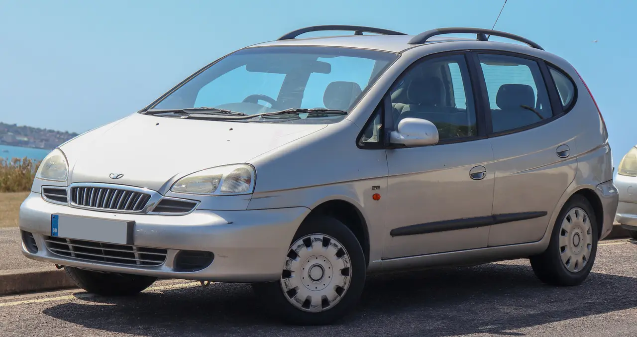 Daewoo Tacuma Tacuma 2.0 CDX 0