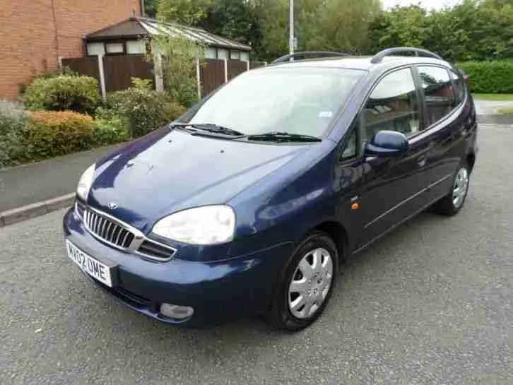 Daewoo Tacuma Tacuma 1.6 SX 3