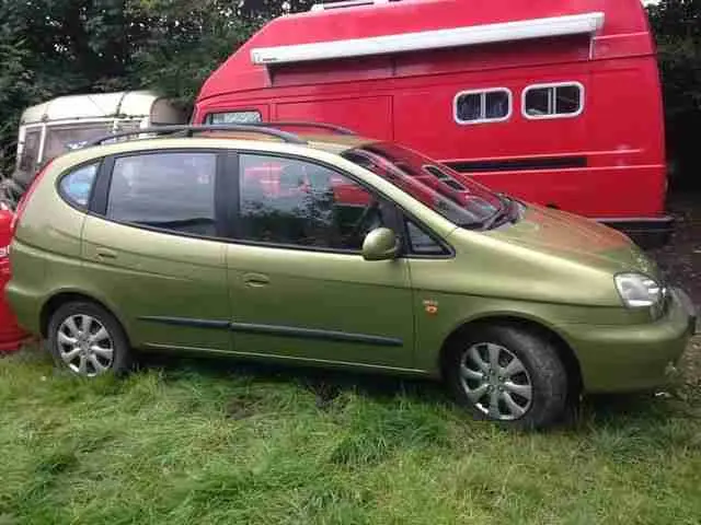 Daewoo Tacuma Tacuma 1.6 SX 5