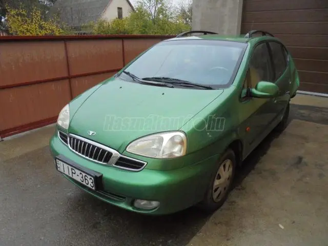 Daewoo Tacuma Tacuma 1.6 SX 6
