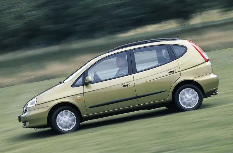 Daewoo Tacuma Tacuma 2.0 CDX 0